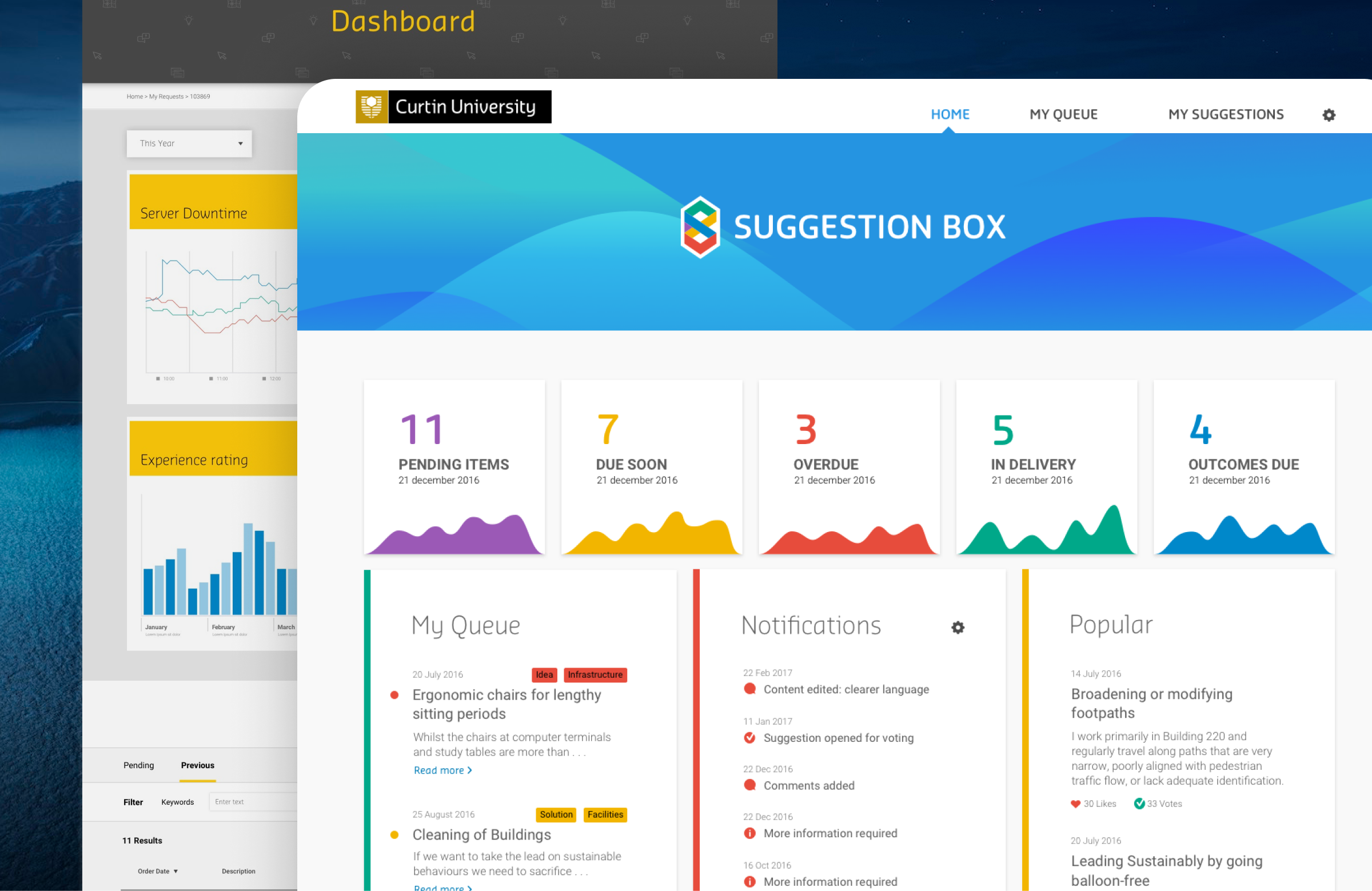 IT Service Management Platform